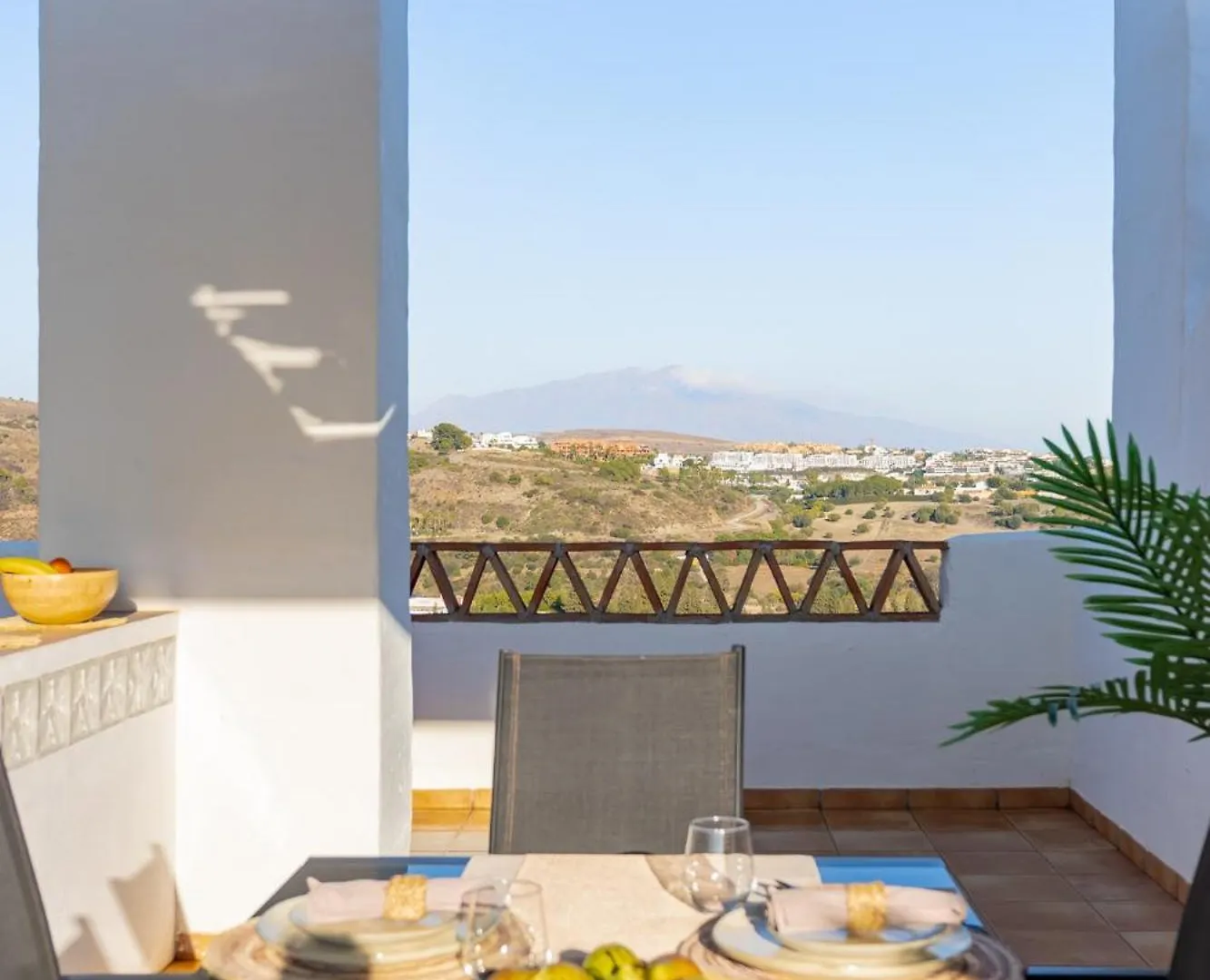 Penthouse In Estepona With Panoramic Sea View 0*,