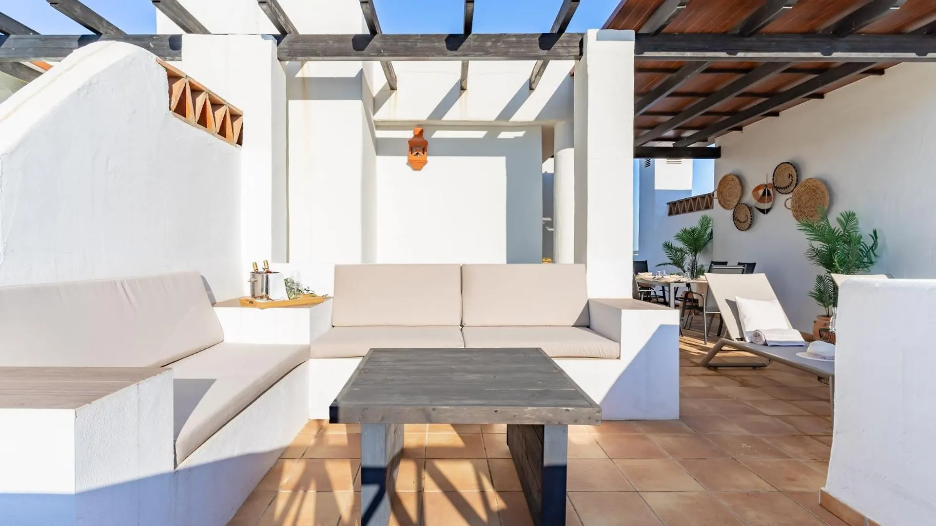 Penthouse In Estepona With Panoramic Sea View 0*,  İspanya